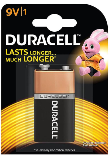 DURACELL 