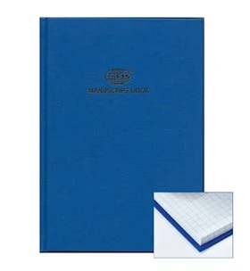 MANUSCRİPT A5, 6Q (288 vərəq)